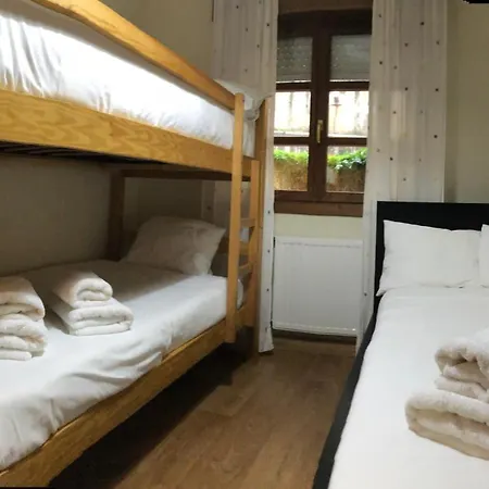 Casa de Férias Playa Kety Ribadesella