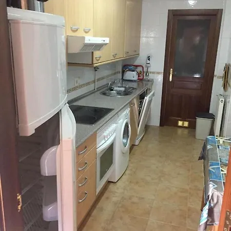 Сasa de vacaciones Playa Kety Ribadesella